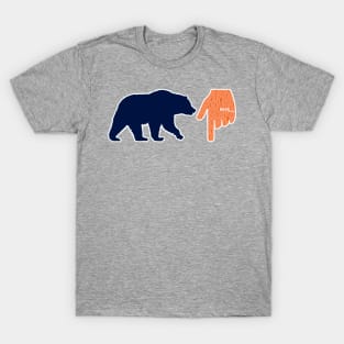 Bear Down Hand T-Shirt